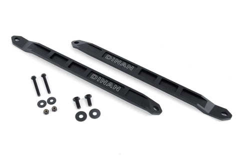 Dinan D180-0017 Strut Tower Braces - 2020-2025 Toyota GR