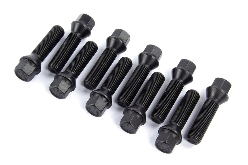 Dinan D220-0004 Lug Bolts; M14x1.25 - Cone Seat - 35mm