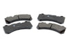 Dinan D250-0392 by Brembo Replacement Brake Pad Set -