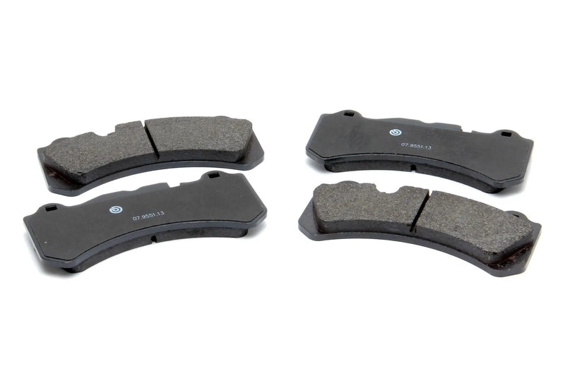 Dinan D250-0901 by Brembo Replacement Brake Pad Set - BMW
