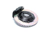 Dinan D290-0301-B by Brembo Front Brake Set - 2012-2021