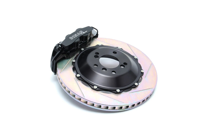 Dinan D290-0301-B by Brembo Front Brake Set - 2012-2021