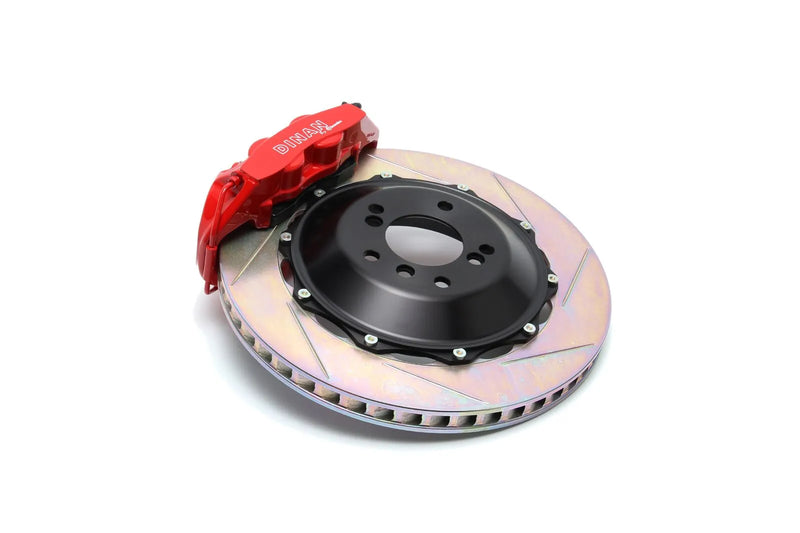 Dinan D290-0465-R by Brembo Front Brake Set - 2001-2006