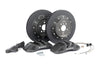 Dinan D290-1005-G Front Big Brake Kit - 2012-2021 BMW