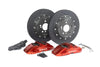 Dinan D290-1006-R Rear Big Brake Kit - 2012-2021 BMW