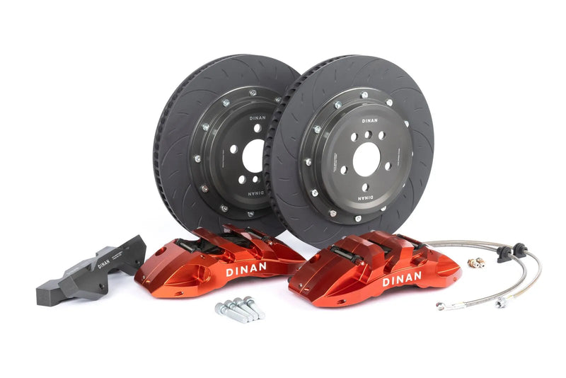 Dinan D290-1007-R Front Big Brake Kit - 2020-2025 BMW