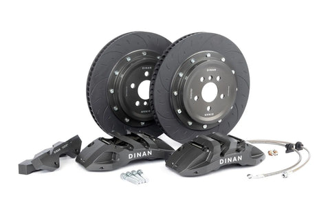 Dinan D290-1008-G Front Big Brake Kit - 2015-2021 BMW