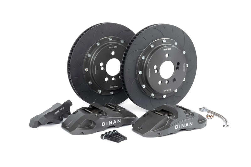 Dinan D290-1009-G Rear Big Brake Kit - 2015-2021 BMW