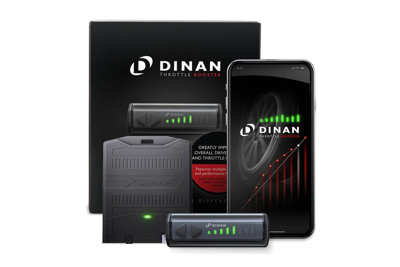Dinan D440-1700 Throttle Booster ~2000+ BMW / ~2002+ Mini