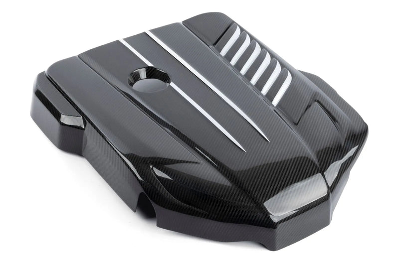 Dinan D590-0002 Engine Cover - 2020-2025 Toyota GR Supra