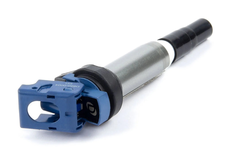 Dinan D650-0004 Ignition Coil N Series Style Blue -