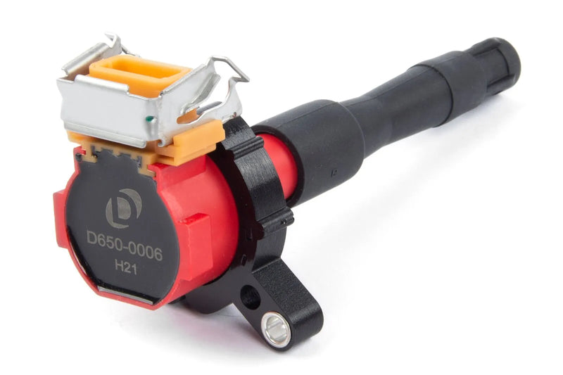 Dinan D650-0006 Ignition Coil M Series Style Red -