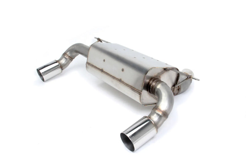 Dinan D660-0055 Free Flow Axle-Back Exhaust - 2016-2020