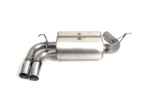 Dinan D660-0069 Free Flow Axle-Back Exhaust - 2016-2020
