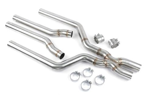 Dinan D660-0092 High Flow Middle Exhaust - 2020-2023 BMW