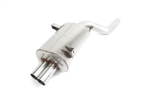 Dinan D660-4602 Free Flow Axle-Back Exhaust - BMW