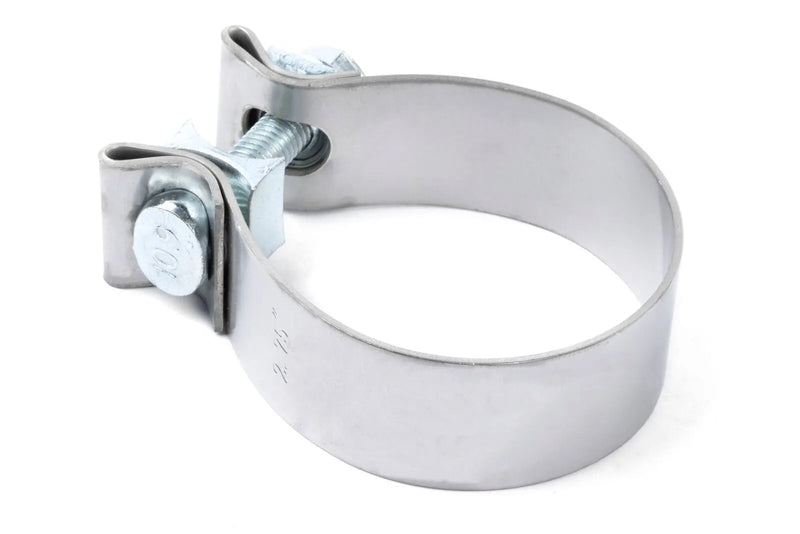 Dinan D662-9228 Heavy-Duty Band Clamp - 2.75" Stainless