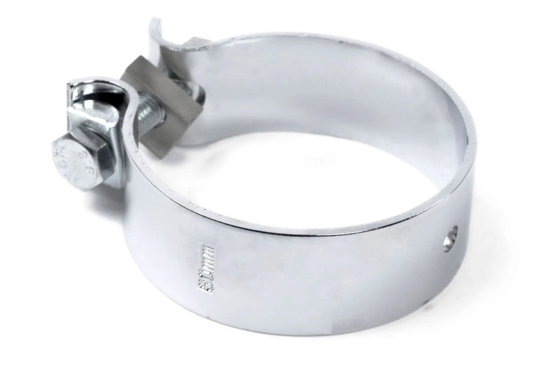 Dinan D662-9248 Heavy-Duty Band Clamp - 3.25" Stainless
