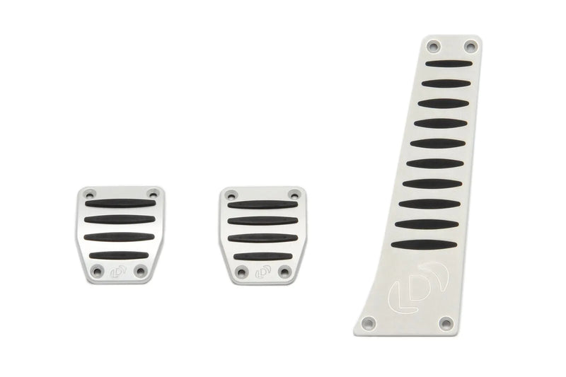 Dinan D700-0000 Pedal Cover Set - BMW Manual Transmission