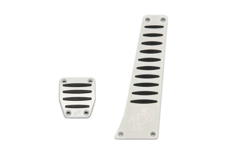 Dinan D700-0002 Pedal Cover Set - BMW SMG Transmission