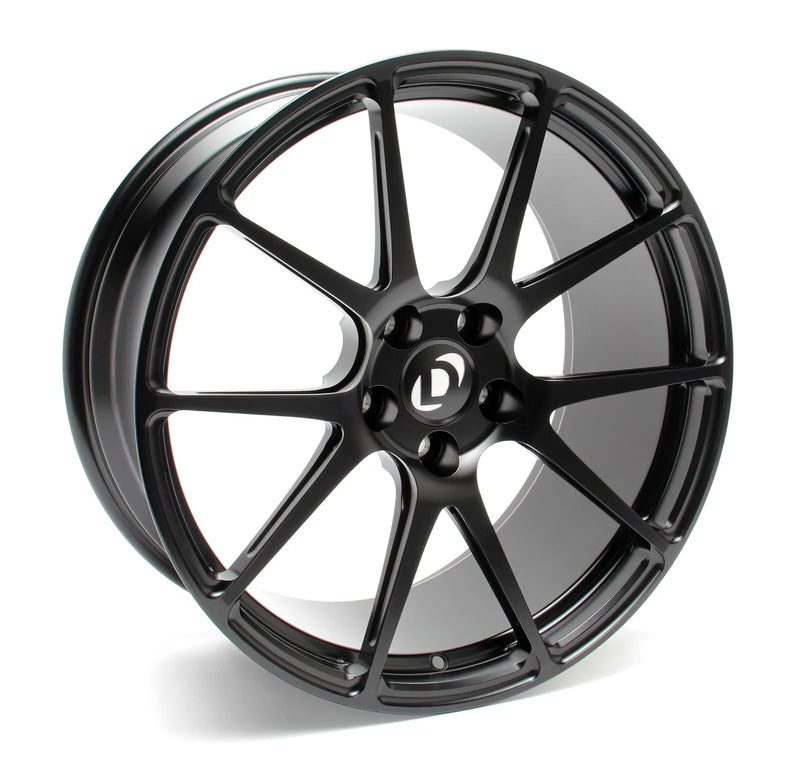 Dinan D750-0061-GA1R-BLK Forgeline GA1R Performance Wheel