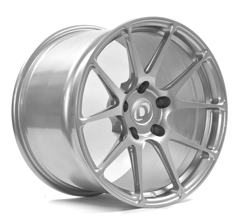 Dinan D750-0062-GA1R-SIL Forgeline GA1R Performance Wheel