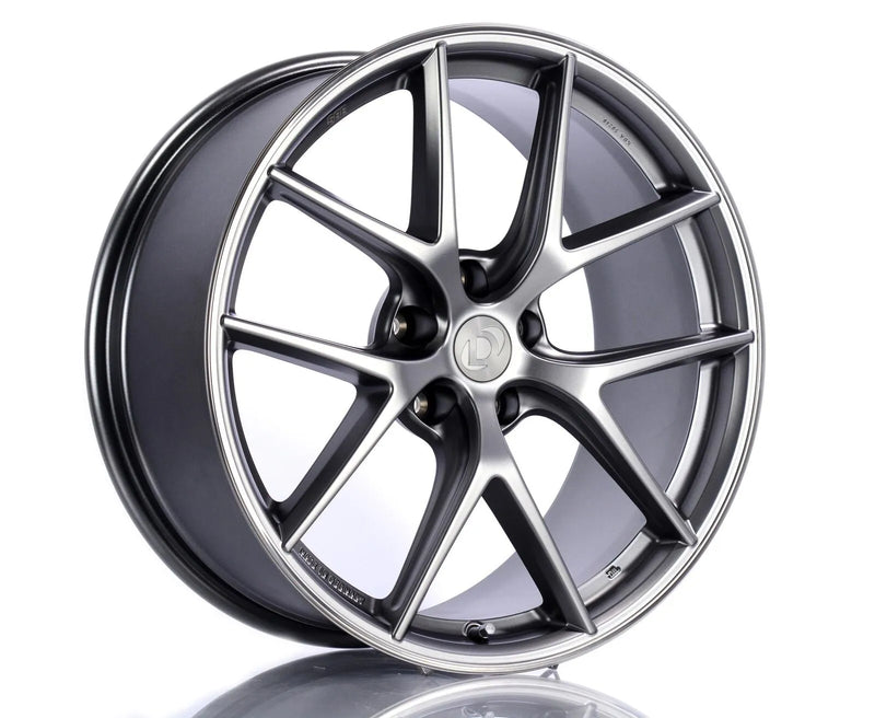 Dinan D750-0090-CIR-SIL BBS CI-R Wheel Set - 2014-2021