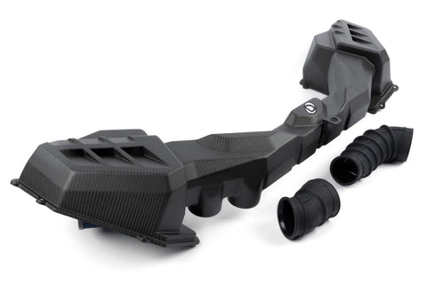 Dinan D760-0063-B Matte Carbon Fiber Cold Air Intake -