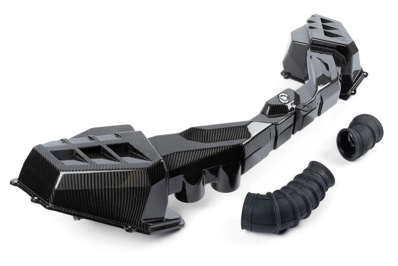 Dinan D760-0063 Gloss Carbon Fiber Cold Air Intake -