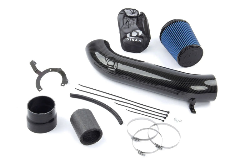 Dinan D760-0620A Cold Air Intake - 1999-2003 BMW 540i