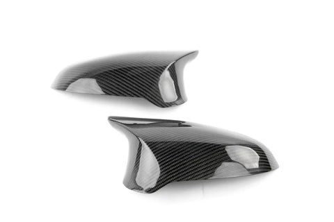 Dinan D980-0025 Mirror Cap Set - 2015-2020 BMW M2/M3/M4