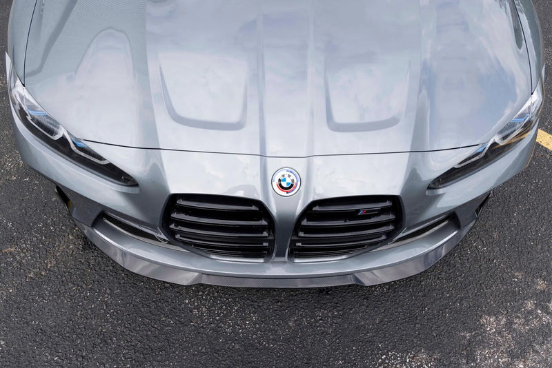 Dinan D980-0029 Front Lip - 2021-2025 BMW M3/M4 Carbon