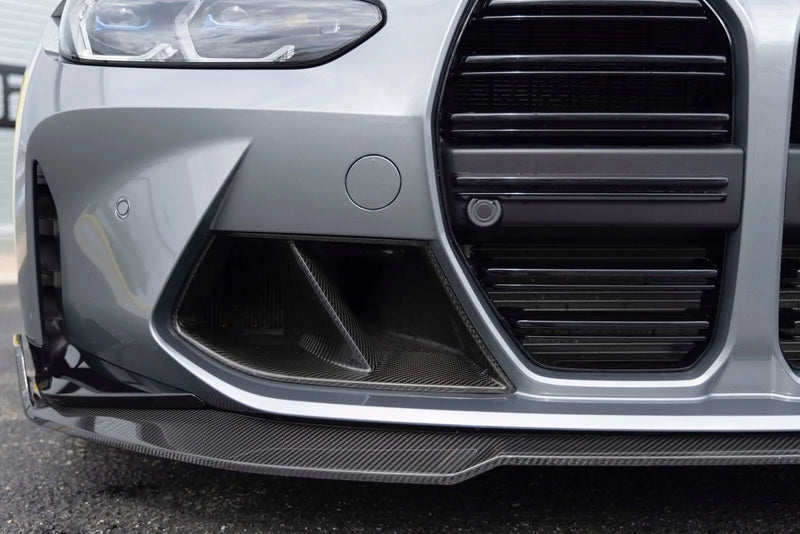 Dinan D980-0032 Air Inlets - 2021-2025 BMW M3/M4 Carbon