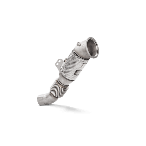 Akrapovic DP-BM-SS-5-H Downpipe with Cat SS