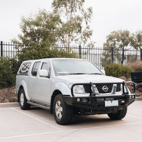 MCC Falcon 707-02 A-Frame Bar - Nissan Navara 2011-2015 - Image 2