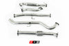Mitsubishi Triton (2006-2010) ML 3.2L TD - 3" Stainless Steel Turbo Back Exhaust - Image 2