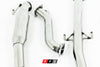 Mitsubishi Triton (2006-2010) ML 3.2L TD - 3" Stainless Steel Turbo Back Exhaust - Image 4
