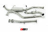Nissan Patrol (1997-2016) GU 3L Wagon 3" Stainless Exhaust Upgrade
