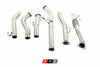 Nissan Navara (2011-2014) D40 V6 ST-X 550 Dump-back 3" Stainless Exhaust - Image 2