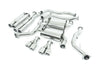 Holden Commodore (2006-2017) VE / VF SV6 Twin 3" Stainless Catback Exhaust System - Image 2