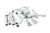 Holden Commodore (2006-2017) VE / VF SV6 Twin 3" Stainless Catback Exhaust System - Image 3