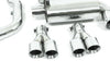 Holden Commodore (2006-2017) VE / VF SV6 Twin 3" Stainless Catback Exhaust System - Image 5