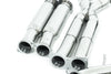 Holden Commodore (2006-2017) VE / VF SV6 Twin 3" Stainless Catback Exhaust System - Image 4