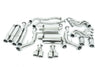 Holden Commodore (2006-2017) VE / VF SS UTE Twin 3" Stainless Engine-Back Exhaust System