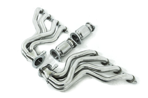 Holden Commodore & HSV (2006-2017) V8 Headers LS2 LS3 L98 L76 L77 Sedan/Wagon/Ute - Image 2