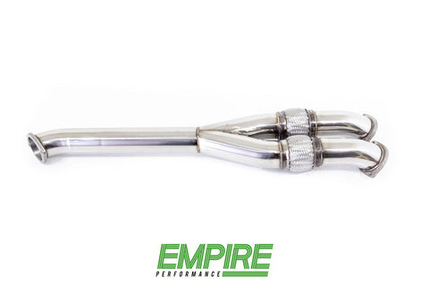 Nissan GT-R (2007-2023) Nissan GT-R R35 Race Specification Midpipe Exhaust - Image 2