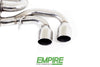 Nissan GT-R (2007-2023) Nissan GT-R R35 Street Specification Catback Exhaust - Image 4