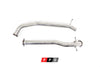 Mazda BT-50 (2016-2020) 3.2L TD - Stainless Steel DPF Back Exhaust - Image 5