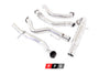 Toyota Landcruiser 105 Series (1998-2007) HZ DTS TURBO Stainless Steel Exhaust - Image 2