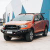 MCC Rocker 078-01SQSBL Single Sand Black Loop Bull Bar - Ford Ranger 2016-2019 - Image 2